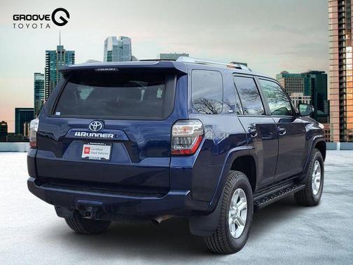 2017 Toyota 4Runner SR5