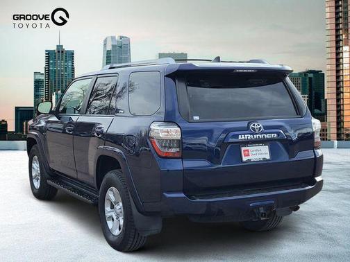 2017 Toyota 4Runner SR5