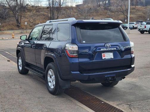 2017 Toyota 4Runner SR5