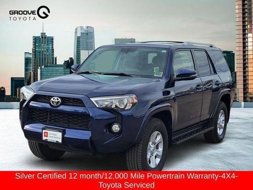 2017 Toyota 4Runner SR5