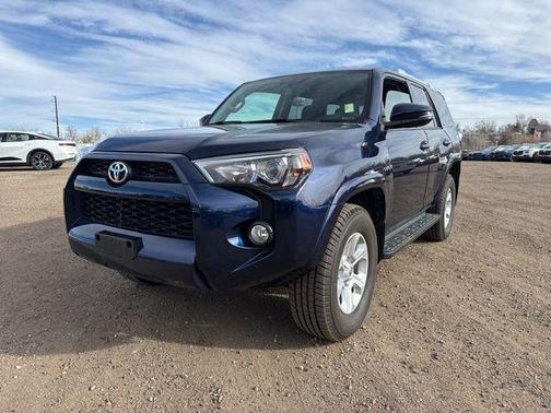 2017 Toyota 4Runner SR5