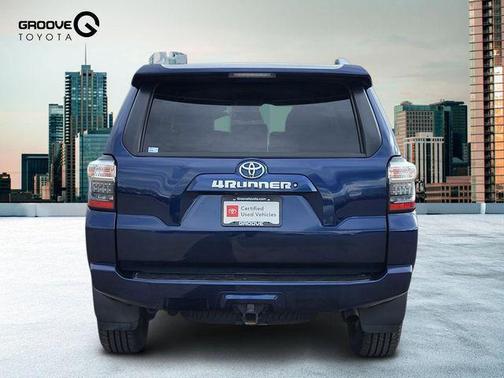 2017 Toyota 4Runner SR5