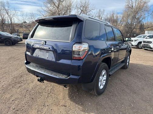 2017 Toyota 4Runner SR5