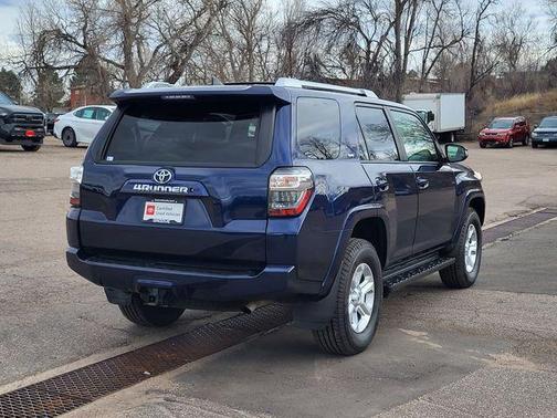 2017 Toyota 4Runner SR5