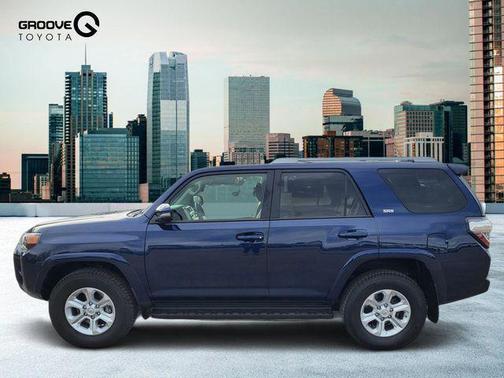 2017 Toyota 4Runner SR5