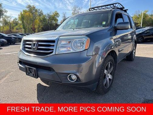 2013 Honda Pilot Touring