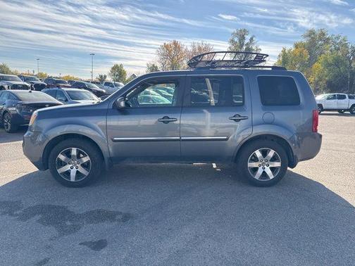 2013 Honda Pilot Touring