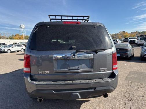 2013 Honda Pilot Touring
