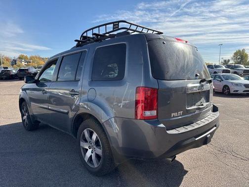 2013 Honda Pilot Touring