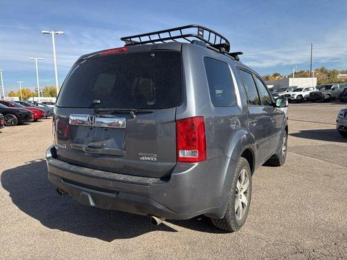 2013 Honda Pilot Touring