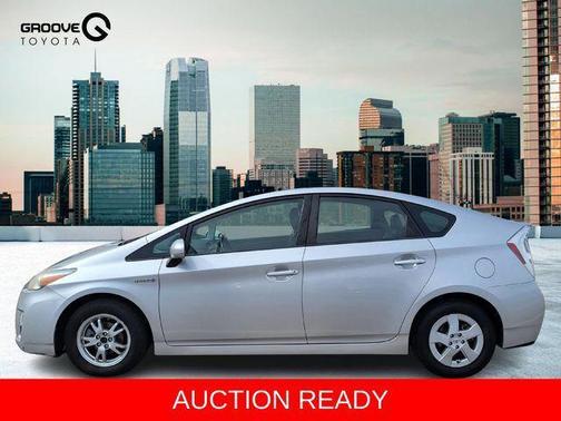 2010 Toyota Prius II