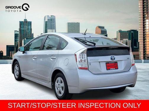 2010 Toyota Prius II