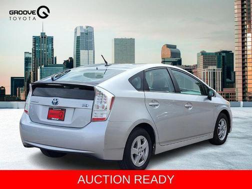 2010 Toyota Prius II
