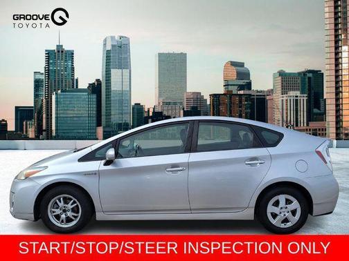 2010 Toyota Prius II