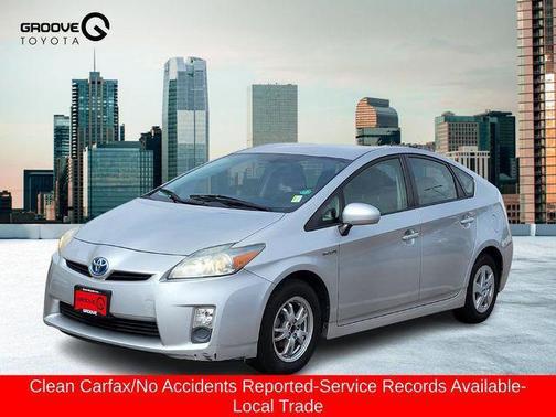2010 Toyota Prius II
