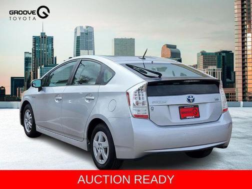 2010 Toyota Prius II