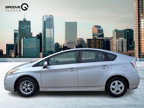 2010 Toyota Prius II