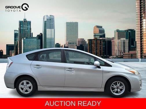 2010 Toyota Prius II