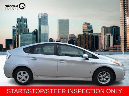 2010 Toyota Prius II