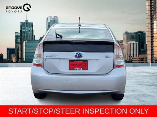 2010 Toyota Prius II