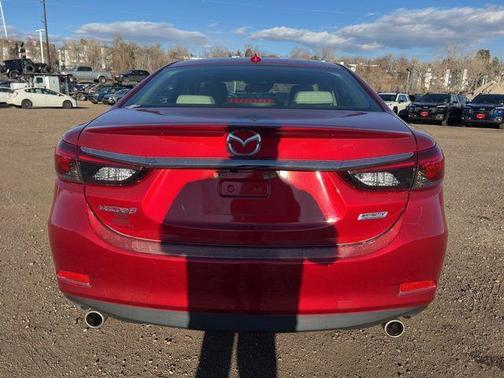 2016 Mazda Mazda6 i Grand Touring