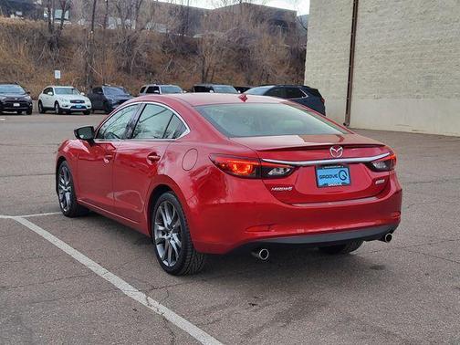 2016 Mazda Mazda6 i Grand Touring