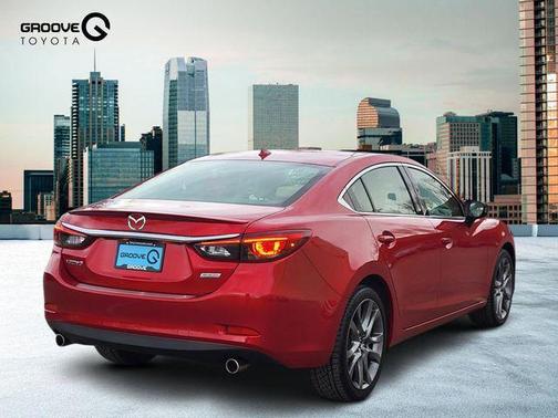 2016 Mazda Mazda6 i Grand Touring