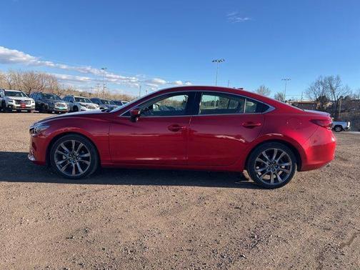 2016 Mazda Mazda6 i Grand Touring