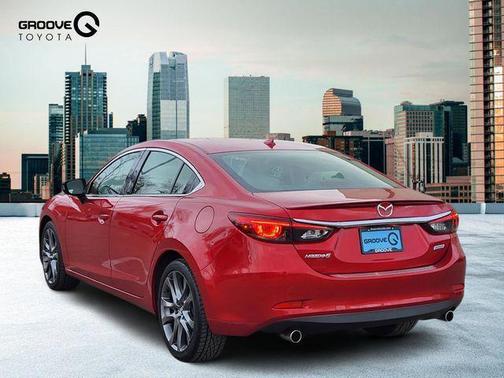 2016 Mazda Mazda6 i Grand Touring