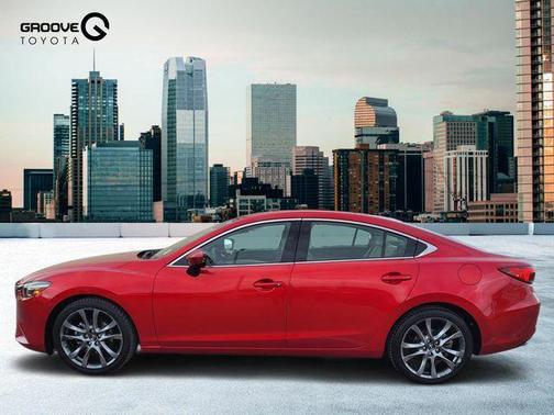 2016 Mazda Mazda6 i Grand Touring