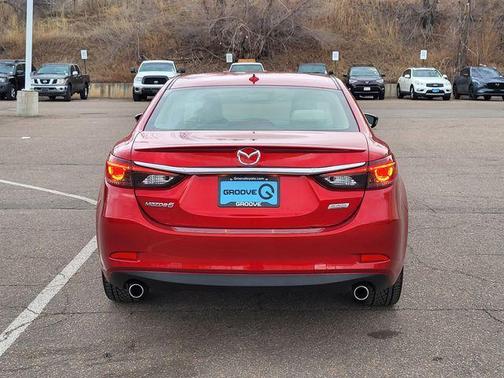 2016 Mazda Mazda6 i Grand Touring