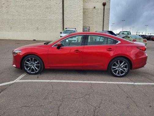2016 Mazda Mazda6 i Grand Touring
