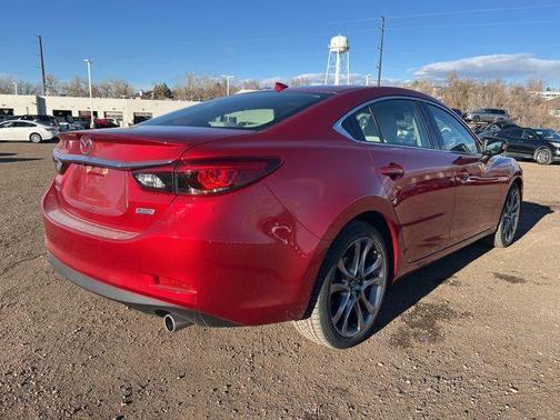 2016 Mazda Mazda6 i Grand Touring