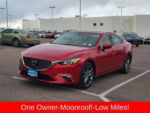 2016 Mazda Mazda6 i Grand Touring