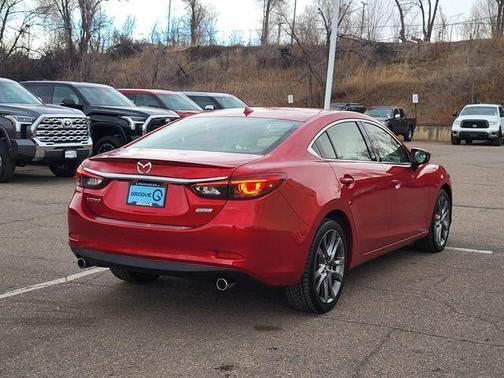 2016 Mazda Mazda6 i Grand Touring