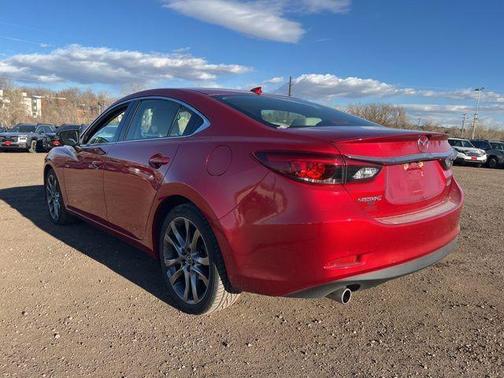 2016 Mazda Mazda6 i Grand Touring