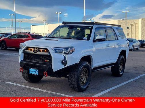 2021 Toyota 4Runner TRD Off Road Premium