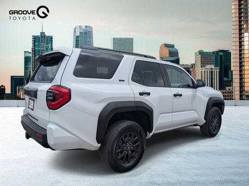 2025 Toyota 4Runner SR5