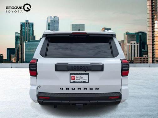 2025 Toyota 4Runner SR5