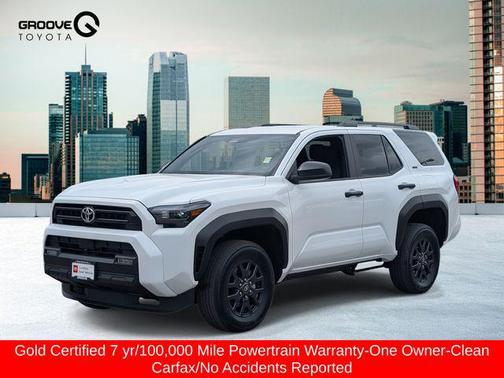 2025 Toyota 4Runner SR5