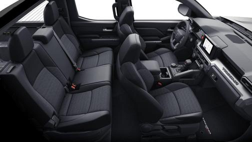 2026 Toyota Tacoma TRD Off Road