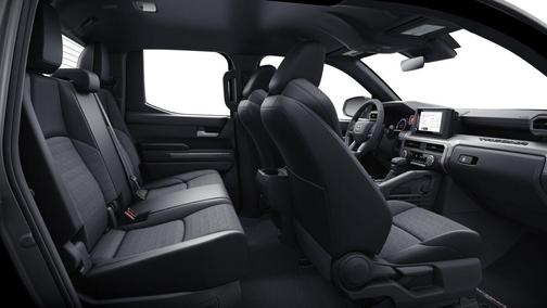 2026 Toyota Tacoma TRD Off Road