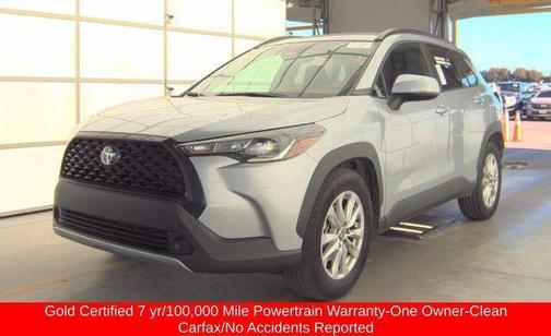2023 Toyota Corolla Cross LE