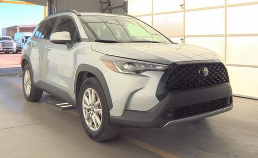 2023 Toyota Corolla Cross LE