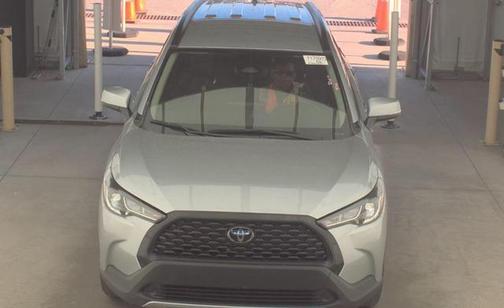 2023 Toyota Corolla Cross LE