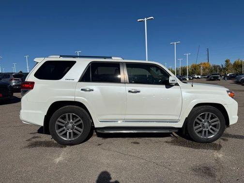 2013 Toyota 4Runner SR5