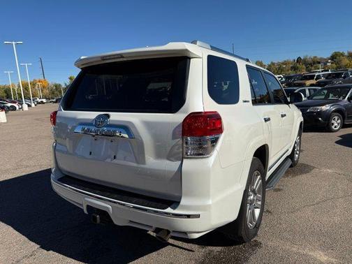 2013 Toyota 4Runner SR5