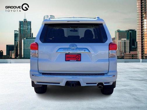 2013 Toyota 4Runner Limited