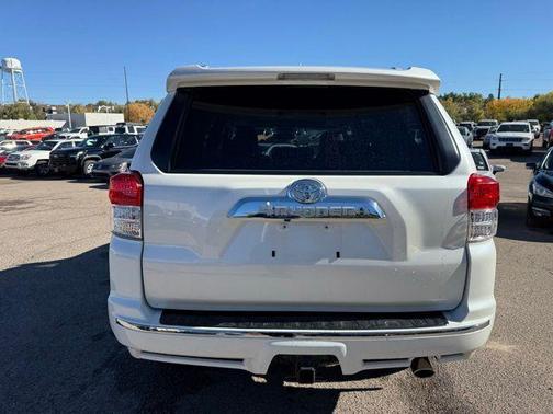 2013 Toyota 4Runner SR5