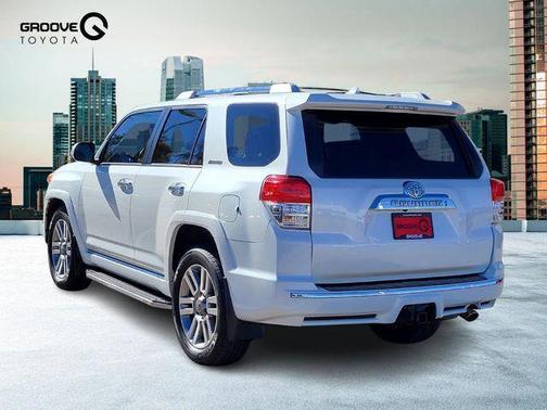 2013 Toyota 4Runner Limited